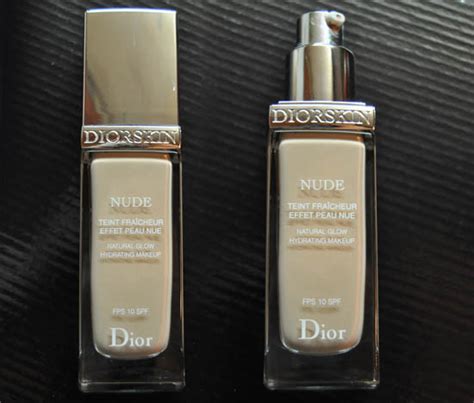 Review: Diorskin Crystal Nude Natural Matte Skin Perfecter